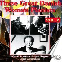 Diverse: Woman Pianinists 2 (2 CD)